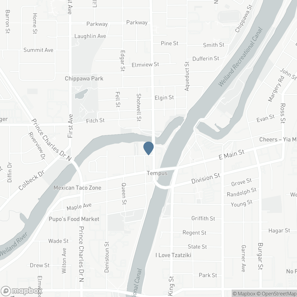 51 NIAGARA STREET, Welland, Ontario L3C 1J1